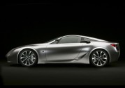 2007 Lexus LF-A Sports Car Concept